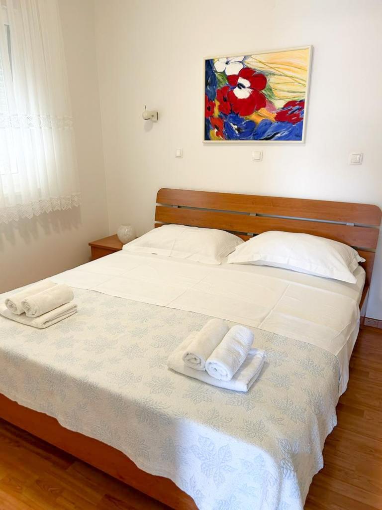 Apartments Oklopcic Trogir Zewnętrze zdjęcie