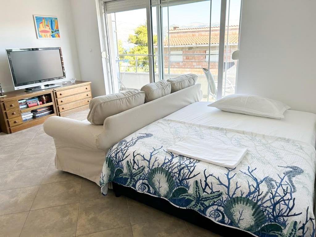 Apartments Oklopcic Trogir Zewnętrze zdjęcie