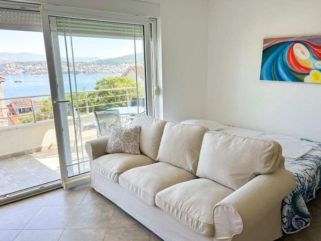Apartments Oklopcic Trogir Zewnętrze zdjęcie