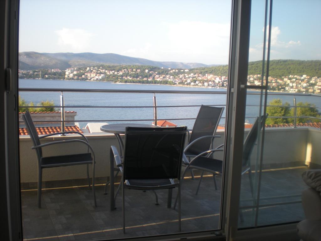 Apartments Oklopcic Trogir Zewnętrze zdjęcie