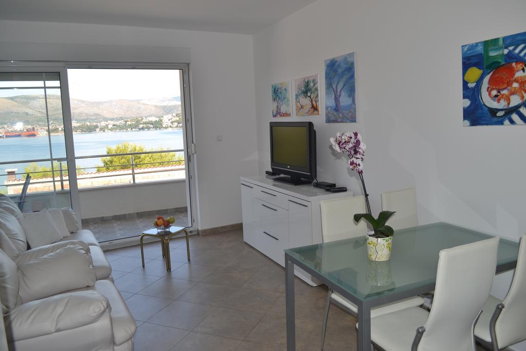 Apartments Oklopcic Trogir Zewnętrze zdjęcie