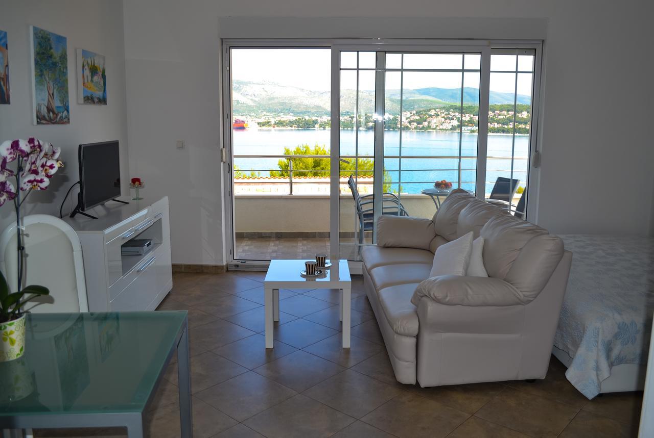 Apartments Oklopcic Trogir Zewnętrze zdjęcie
