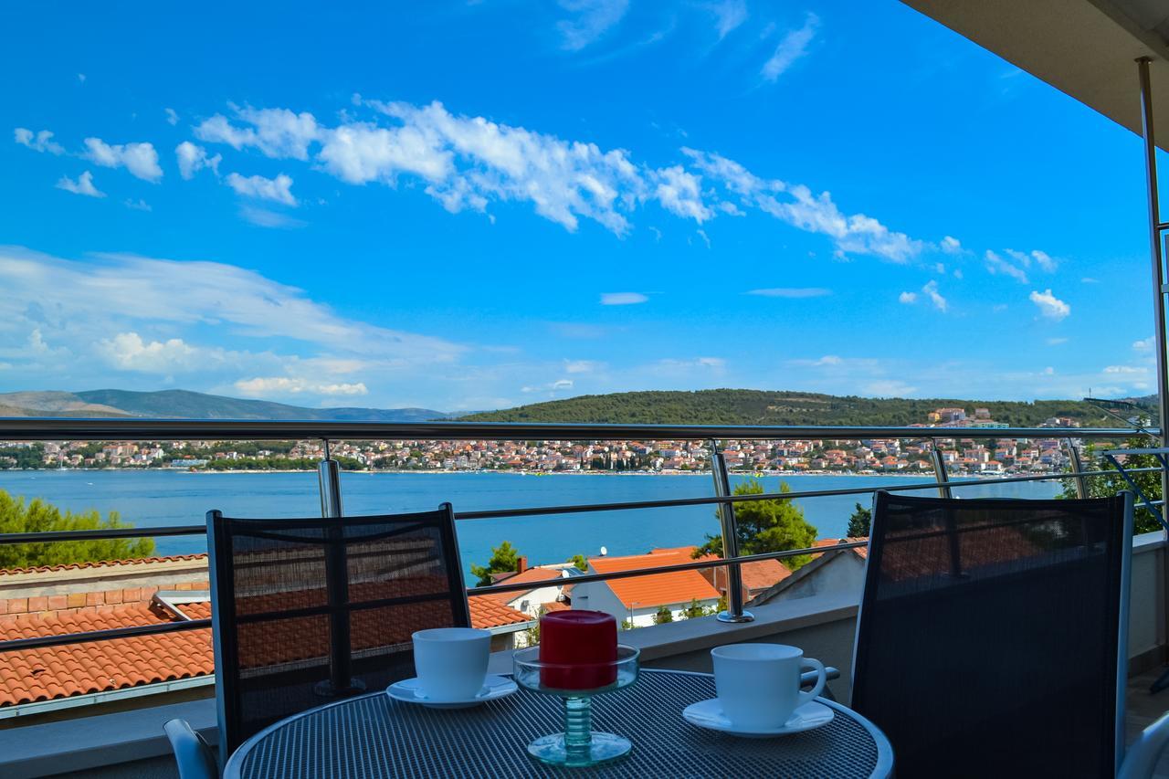 Apartments Oklopcic Trogir Zewnętrze zdjęcie
