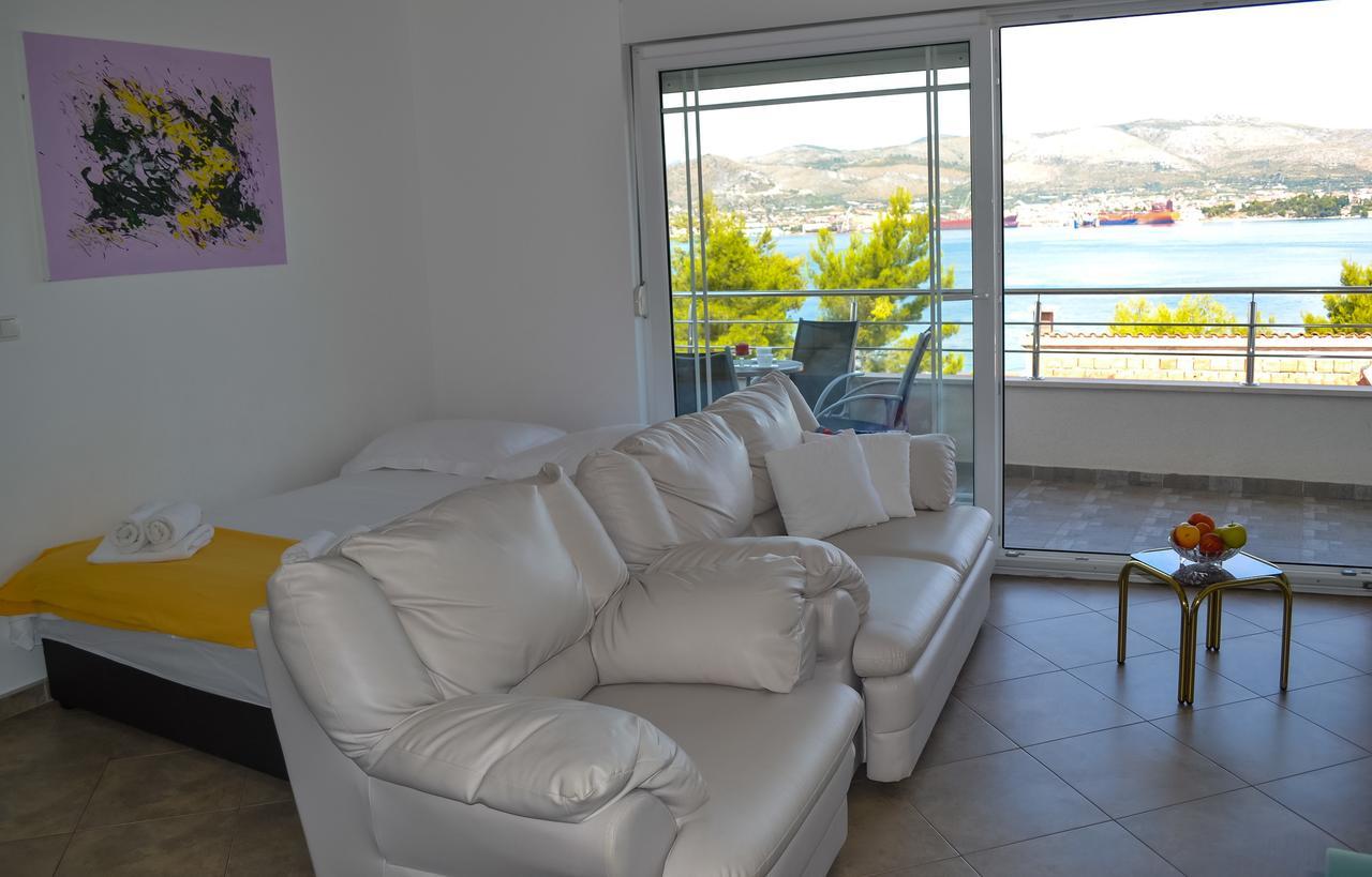 Apartments Oklopcic Trogir Zewnętrze zdjęcie
