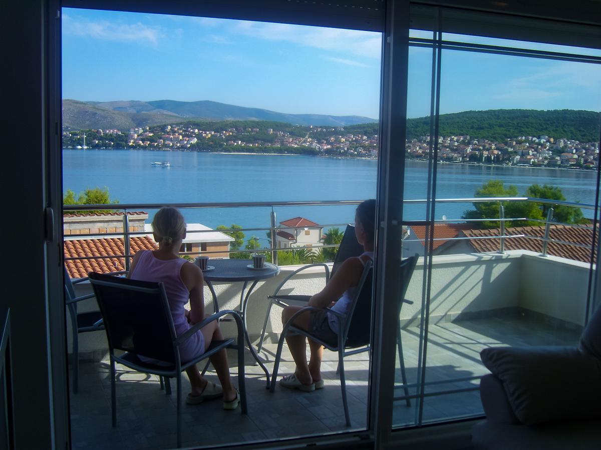 Apartments Oklopcic Trogir Zewnętrze zdjęcie