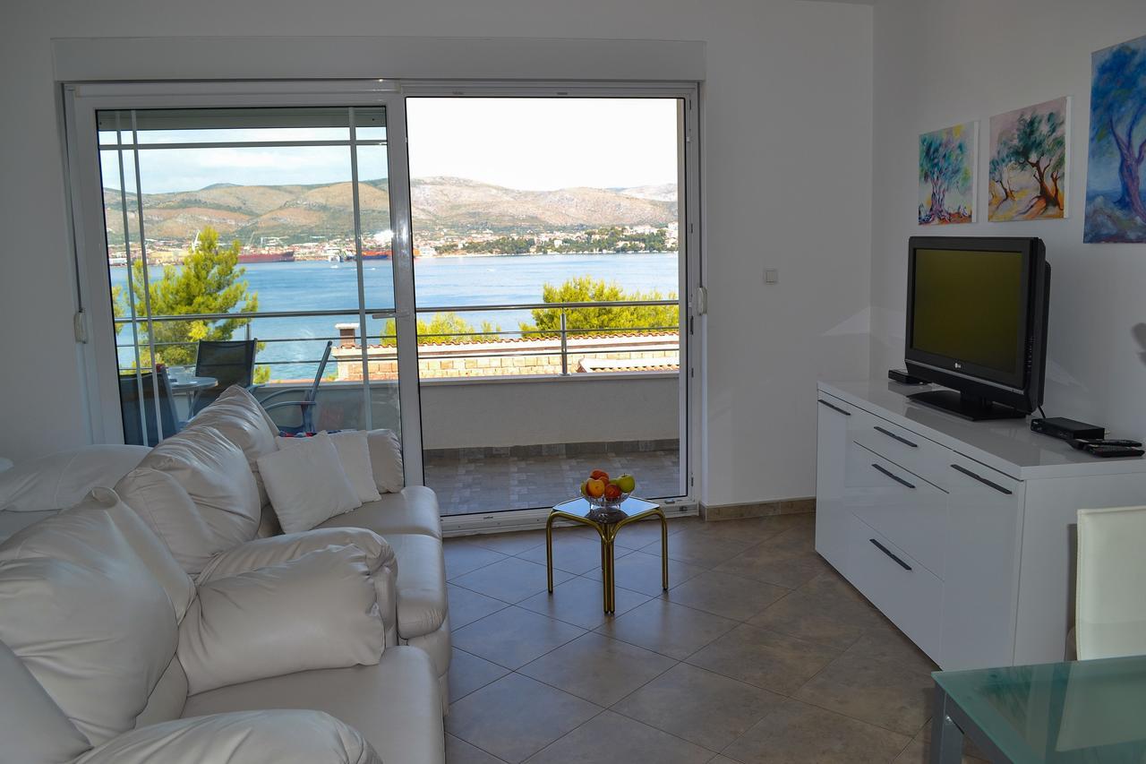 Apartments Oklopcic Trogir Zewnętrze zdjęcie