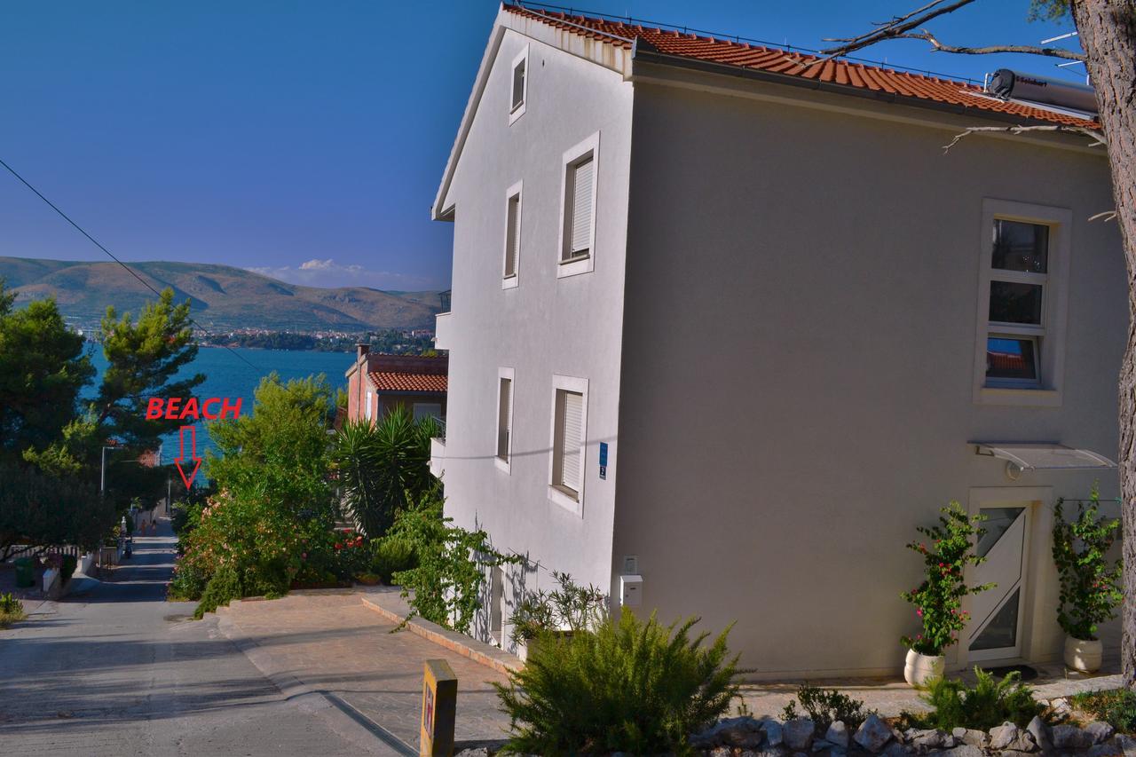 Apartments Oklopcic Trogir Zewnętrze zdjęcie